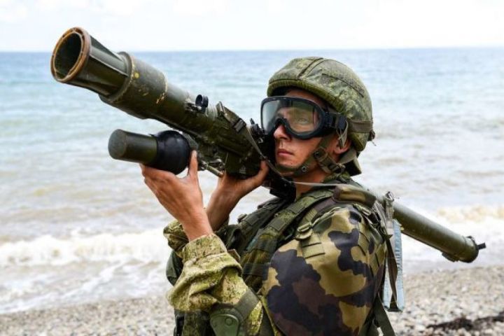 Almaniya Ukraynaya 1500 “Strela” raketi yollayıb