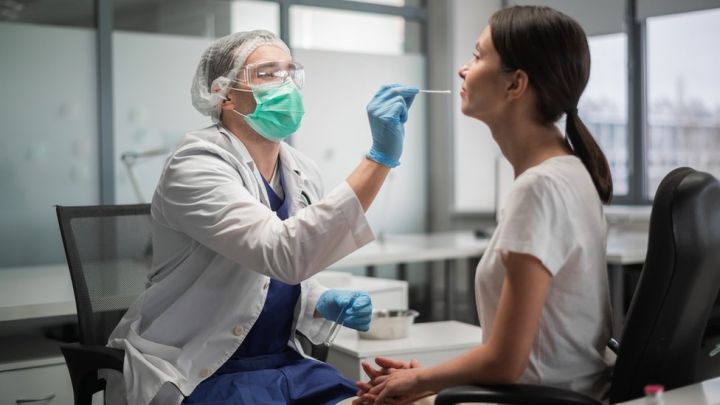 Azərbaycanda koronavirus ilə bağlı son vəziyyət açıqlandı