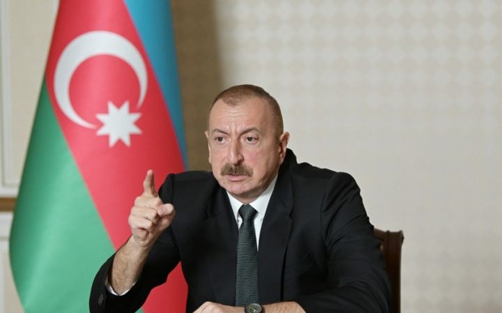 "Ola bilsin, dünənki təxribatın mənşəyi  son vaxtlar MDB məkanında baş vermiş hadisələrdir"