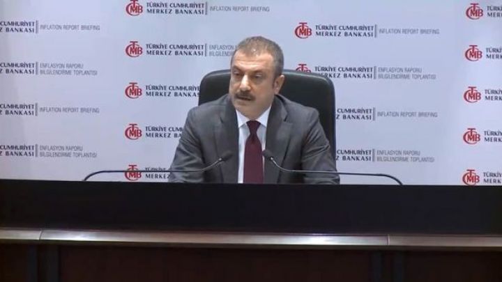 Türkiyə Mərkəzi Bankı 2022-ci il üçün inflyasiya proqnozunu artırıb