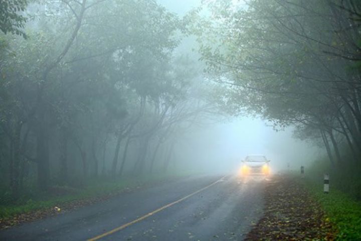 Sabah bəzi yollar buz bağlayacaq, duman olacaq