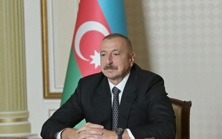 Prezident 1-ci rübdə ümumi daxili məhsuldakı artımı açıqladı