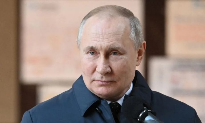 Putinin sözlərindən sonra neft bahalaşıb