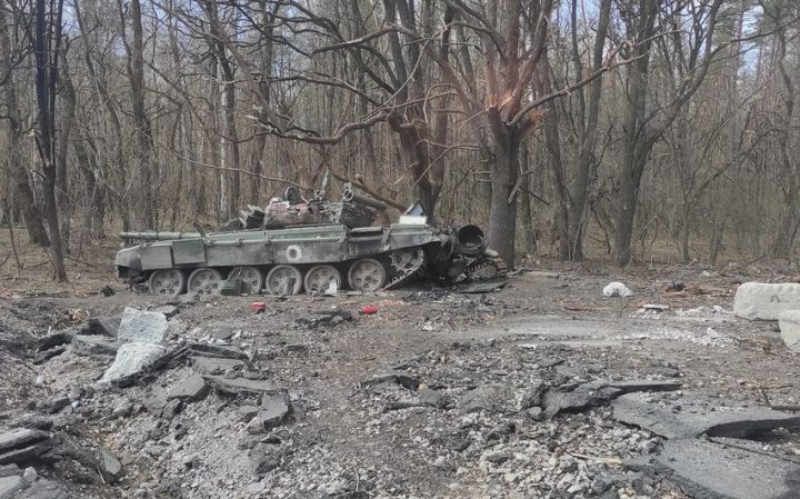 Ukrayna: "Rusiyanın canlı qüvvə itkiləri 20 000-ə çatıb"