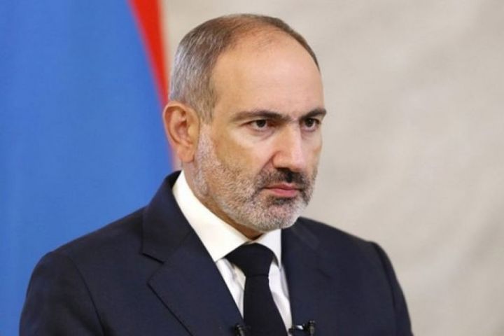 Paşinyanın Rusiyaya səfəri başlayıb