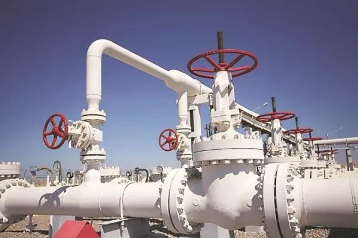 Rusiya Polşaya qaz nəqlini dayandırıb