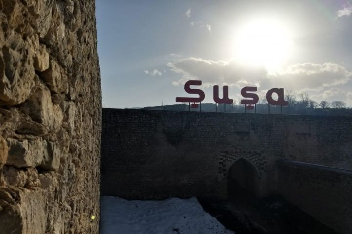 "Şuşa" sözündən istifadə qaydası müəyyənləşir - İCAZƏ ALINACAQ