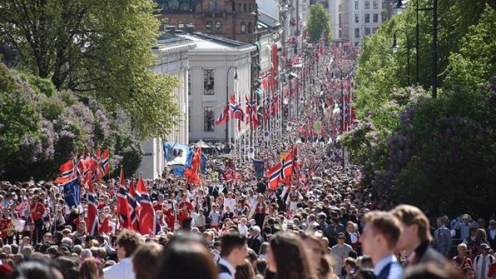 Norveçdə inflyasiya son 34 ilin ən yüksək səviyyəsinə çatıb