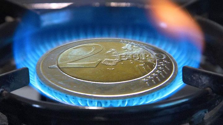 Avropada təbii qazın qiyməti yenidən 400 dolları ötüb