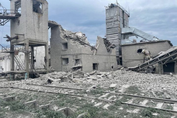 Rusiya Donbasda kütləvi hücuma keçib