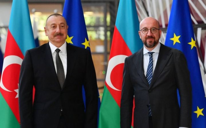 Brüsseldən İlham Əliyevə zəng