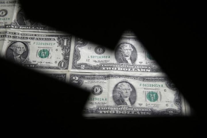 FED sədrinin çıxışı Dollar indeksinin geriləməsinə səbəb olub - GÜNƏ BAXIŞ