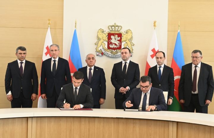 KOBİA Gürcüstanın Ticarət və Sənaye Palatası ilə anlaşıb