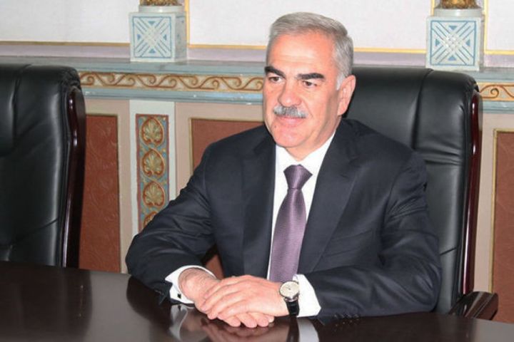 Vasif Talıbov istefa verdi