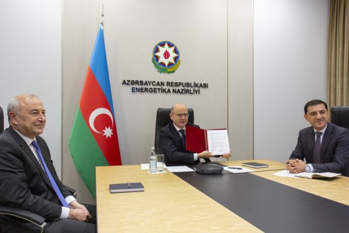 Energetika Nazirliyi və AYİB anlaşdı