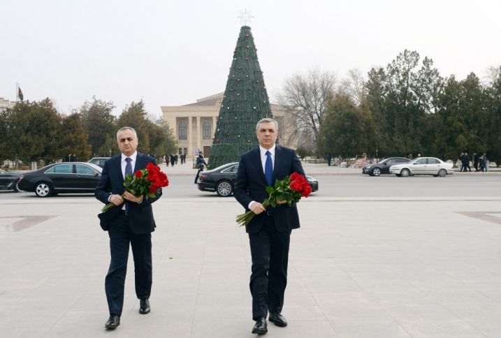 Administrasiyanın rəhbəri Naxçıvanda Prezidentin səlahiyyətli nümayəndəliyinin yaradılmasından danışıb