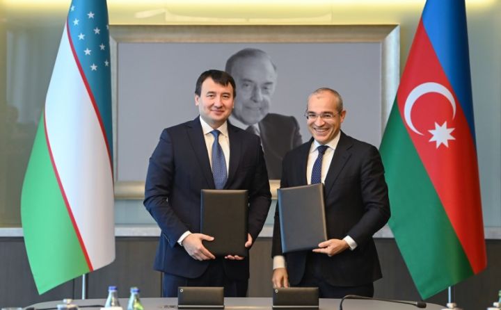 İnvestisiya Fondunun yaradılması haqqında Anlaşma Memorandumu imzalandı