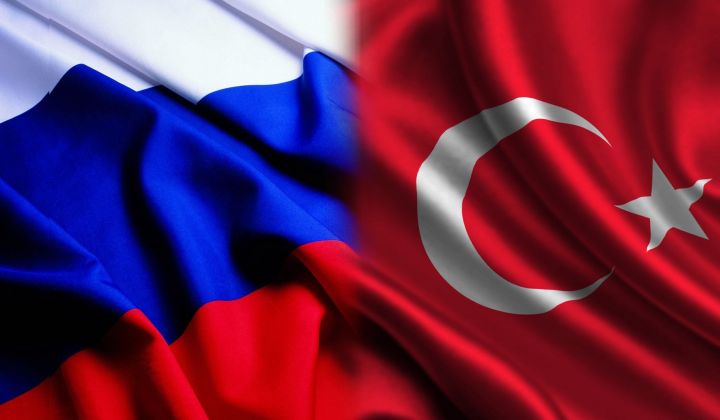 Türkiyə ilə Rusiya arasında ticarət dövriyyəsi ilin sonuna kimi 60 milyard dollara çata bilər