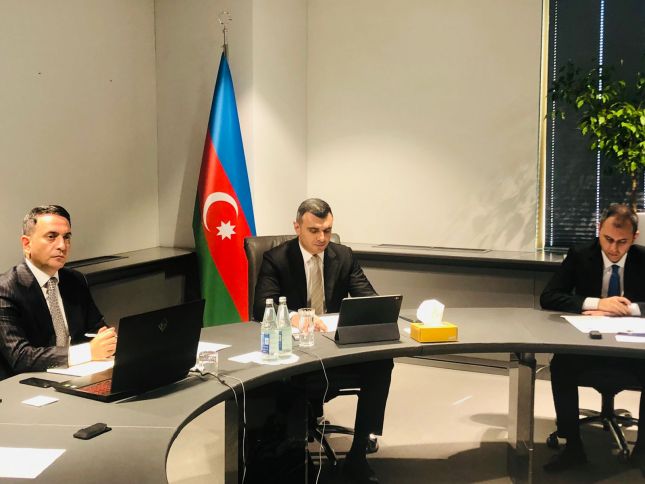 Taleh Kazımov barəsindəki ittihamlara cavab verdi