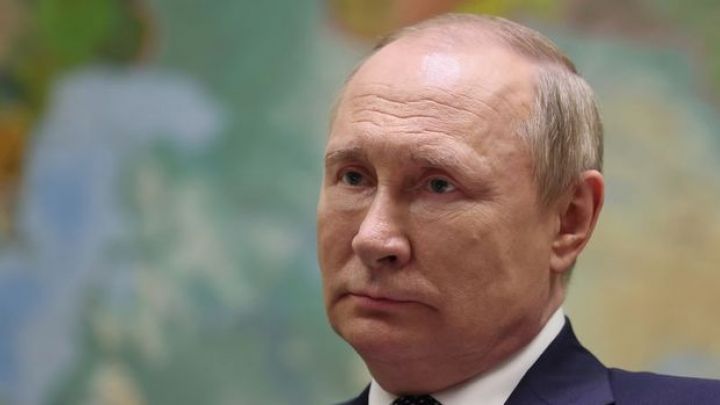 Putin: Qərb ölkələrinin səhvləri qlobal inflyasiya dalğasına səbəb olub