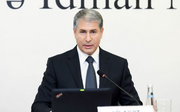 Bərdəyə yeni polis rəisi təyin edilib