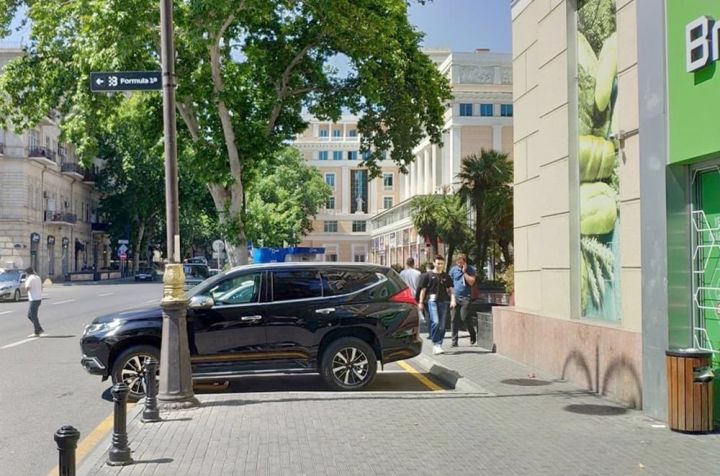 İşləyənlərin günlük "parkinq" xərcləri etiraz doğurur