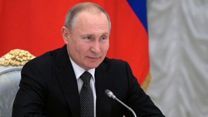 Putindən ixrac qadağası