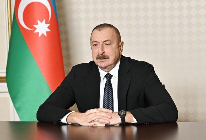 İlham Əliyev Vahid Hacıyevi qəbul edib - ÇIXIŞLAR