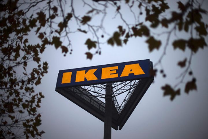 IKEA-nın xalis mənfəəti 2022-ci maliyyə ilində 2 dəfə azalıb