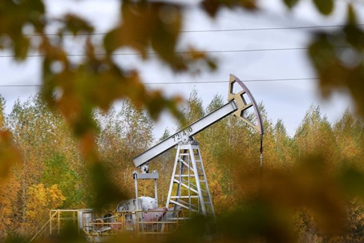 ABŞ Energetika Nazirliyi ölkədə 2023-cü ildə neft hasilatı proqnozunu aşağı saldı
