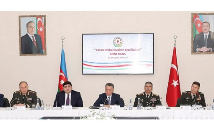DTX: "Rusiya sülhməramlılarının yerləşdiyi Azərbaycan ərazisinə hərbi texnika daşınır"