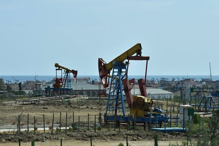 Azərbaycan neftinin son qiyməti