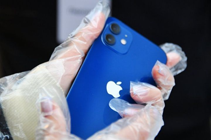 iPhone istehsalı ilə bağlı ciddi problem