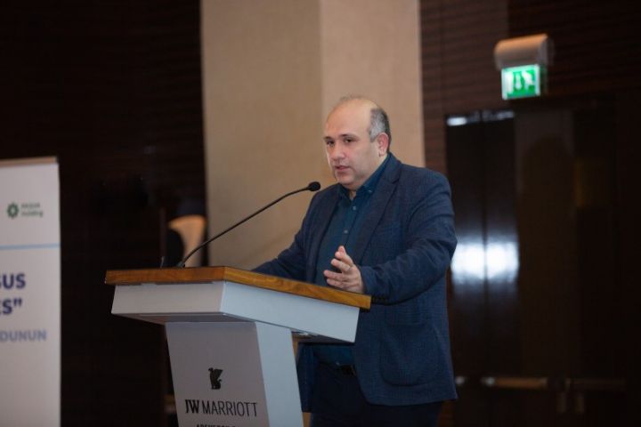 "5-7 il ərzində 50 startapa investisiya yatırmaq niyyətimiz var"