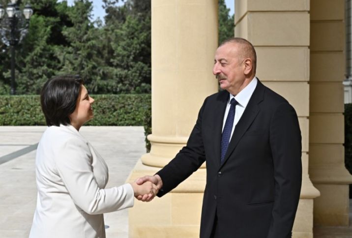 "Gündəlikdə duran mühüm məsələlərdən biri enerji təhlükəsizliyidir"