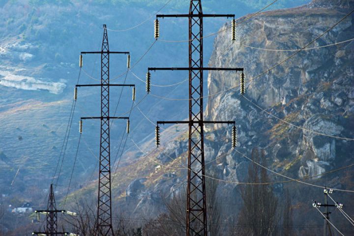 Naxçıvanı Azərbaycanın ümumi enerji sisteminə qoşmaq üçün yarımstansiya tikilir