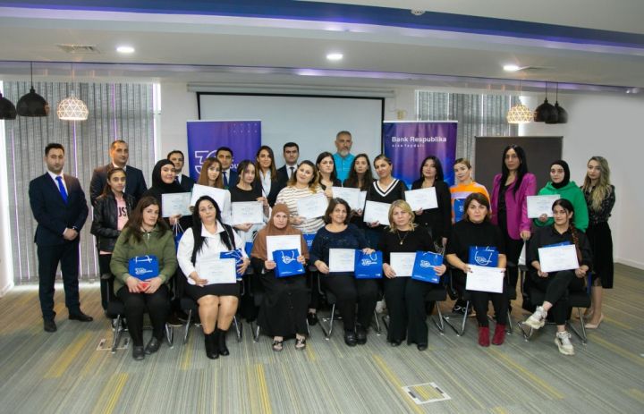 Bank Respublika və Sahibkarlığın İnkişafı Fondu qadın sahibkarlar üçün yeni layihəyə start verib