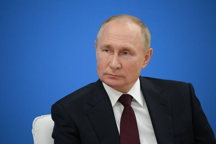 Vladimir Putin Azərbaycana gəlir