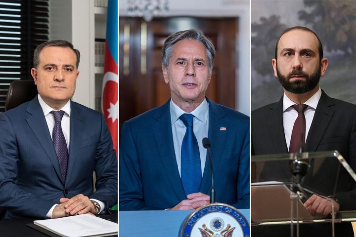 Bayramov və Mirzoyan Nyu-Yorkda görüşəcək