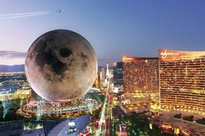 Aya bənzəyən lüks otel tikiləcək - 5 MİLYARD DOLLAR XƏRCLƏNƏCƏK