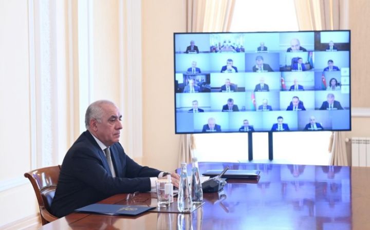 Azərbaycanın, xarici dövlət borcunun 7 qatı qədər valyuta ehtiyatları var