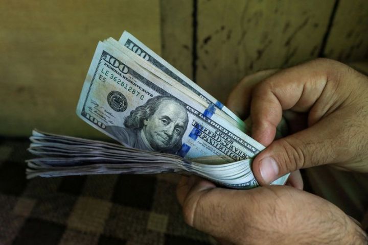 Valyuta hərracında dollar satışı yüksək məbləğdə qalıb - HƏRRACIN NƏTİCƏSİ