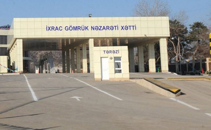 Yanvarda Azərbaycanın qeyri-neft sektoru üzrə ixracı 9% artıb