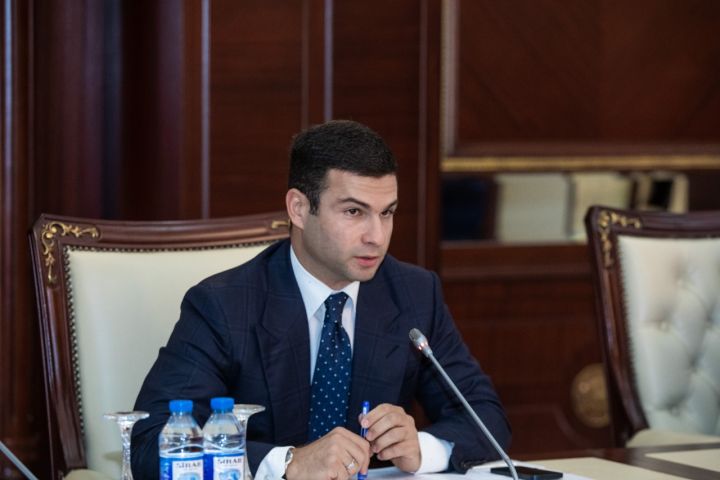 “Mikro, kiçik və orta sahibkarlığın inkişafı haqqında” yeni qanun layihəsi hazırlanıb
