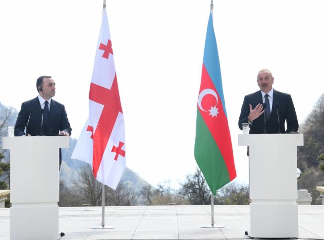 "Biz gələcəkdə energetika sahəsində əməkdaşlığın yeni istiqamətləri üzrə fəal işləyəcəyik"