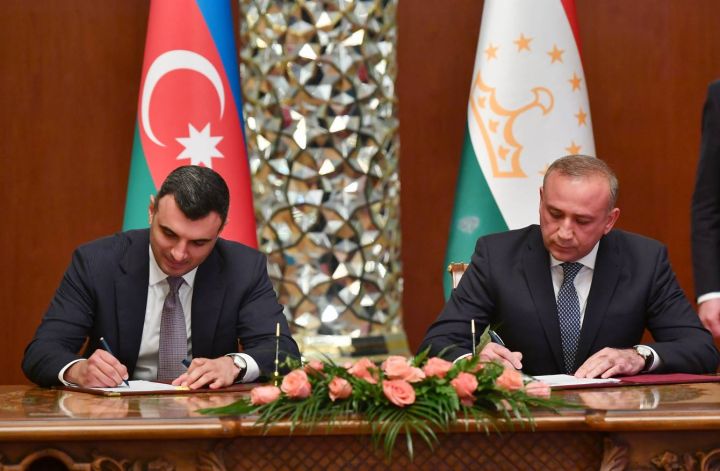 Azərbaycan Mərkəzi Bankı Tacikistan Milli Bankı ilə anlaşıb