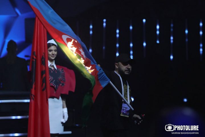 İrəvandakı Azərbaycan idmançılarının vətənə qayıtması barədə qərar qəbul edilib - BİRGƏ BƏYANAT