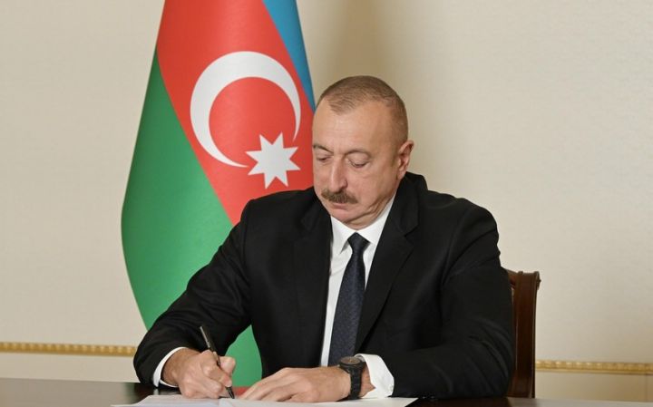 Prezidentin yeni Mətbuat katibi təyin edildi