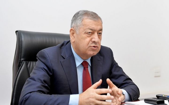 Deputat Vahid Əhmədova töhmət verildi