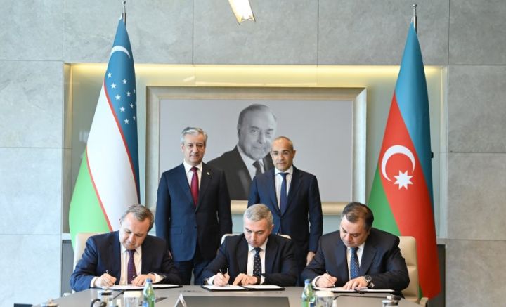 Azərbaycanda avtomobil istehsalı Özbəkistan şirkətilə birgə genişləndiriləcək